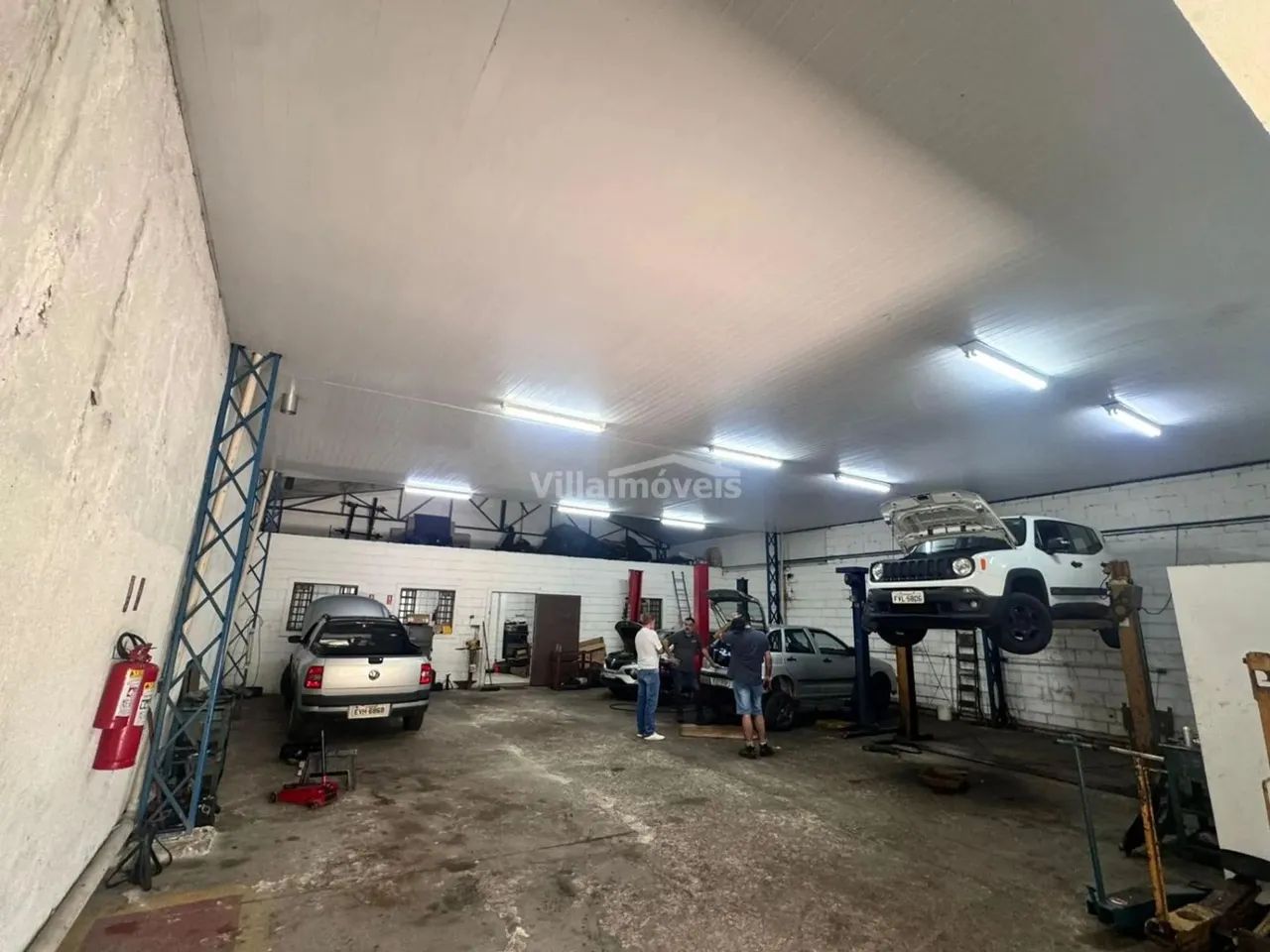 barracão - Vila Homero - Indaiatuba - Foto 5