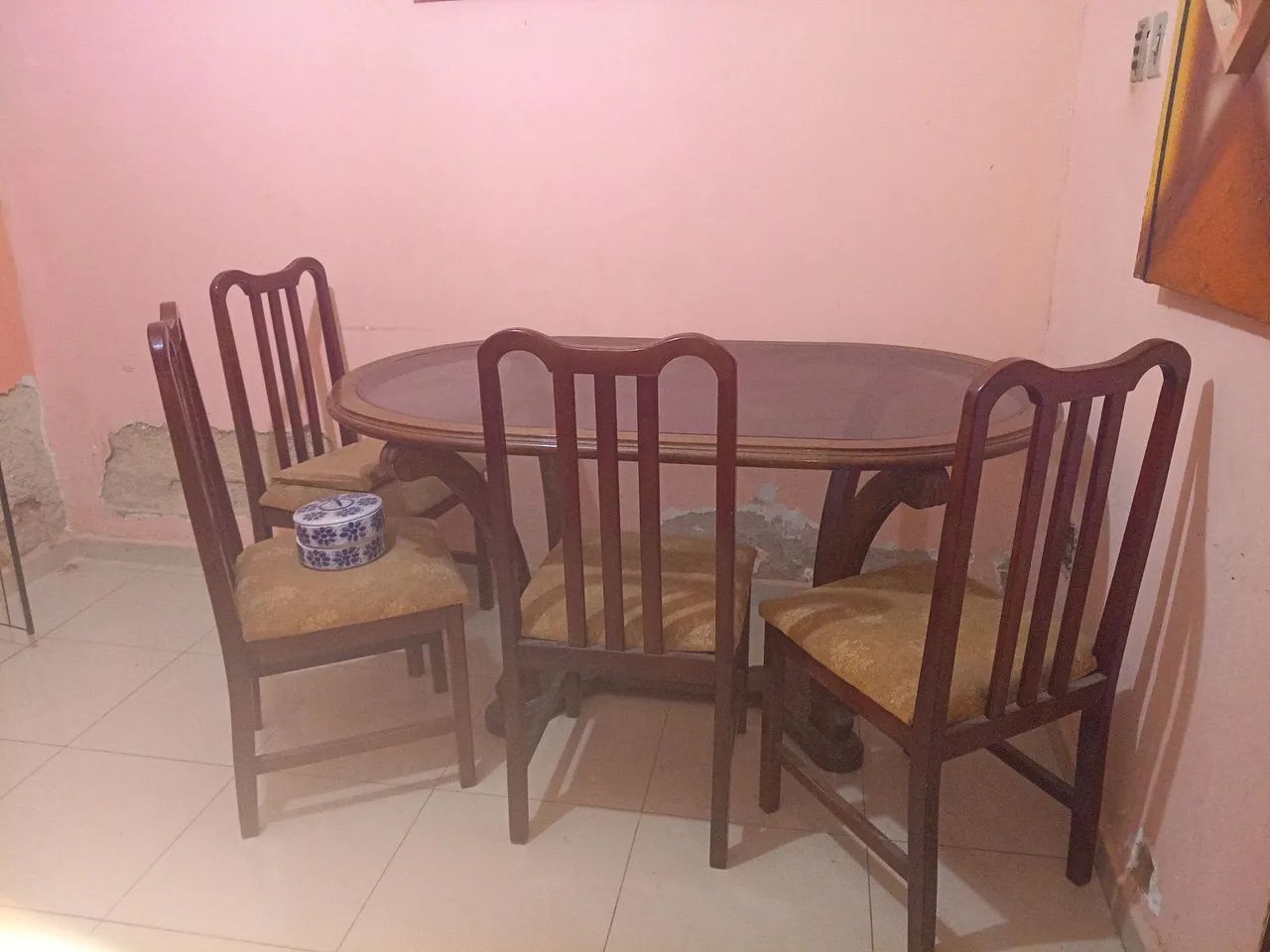Mesa de jantar 