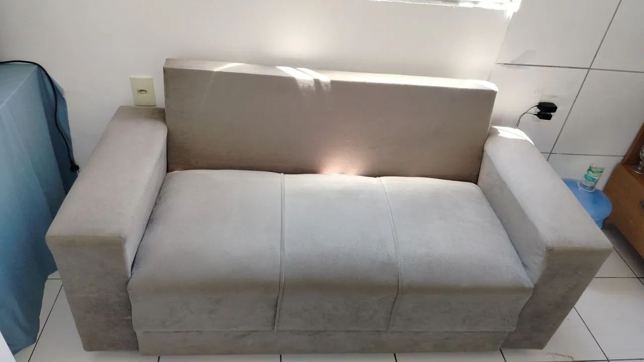 Sofá 3 lugares  - Foto 2