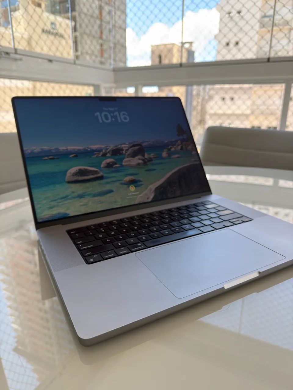 MacBook Pro 16 M2 Pro 512gb - 140 ciclos  - Foto 2