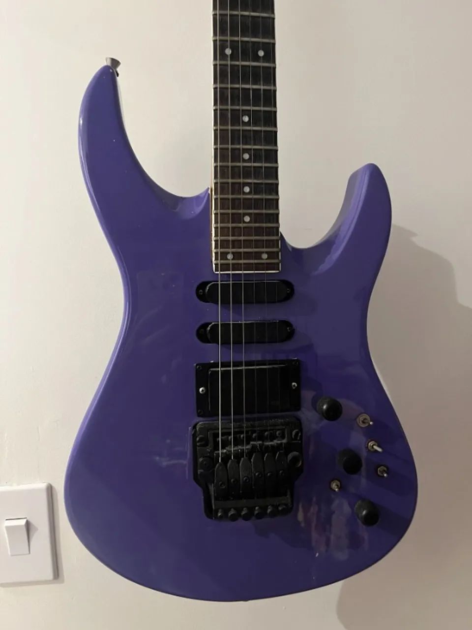 Guitarra Yamaha RGX 621a - Instrumentos musicais - Candelária