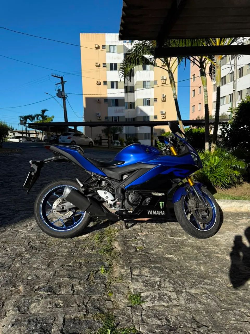 Yamaha R3 Abs  - Foto 2