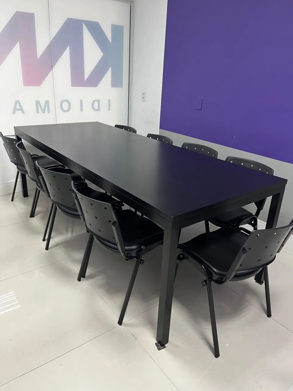 MESA GRANDE PARA ESCOLA / ESCRITÓRIO - ÓTIMO ESTADO 