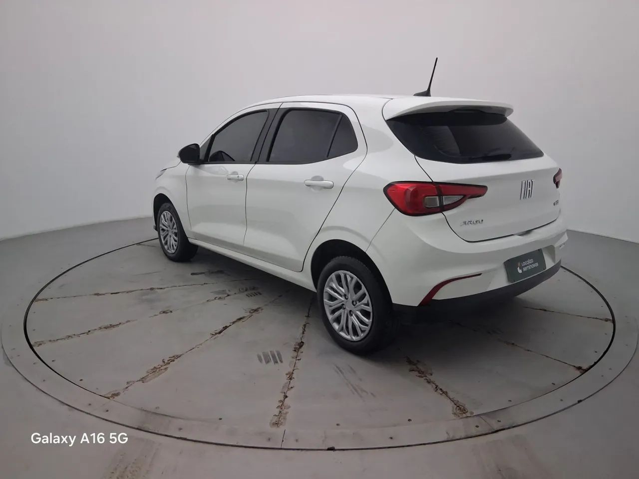 Fiat Argo Drive 1.0 Firefly 2026 - Foto 3