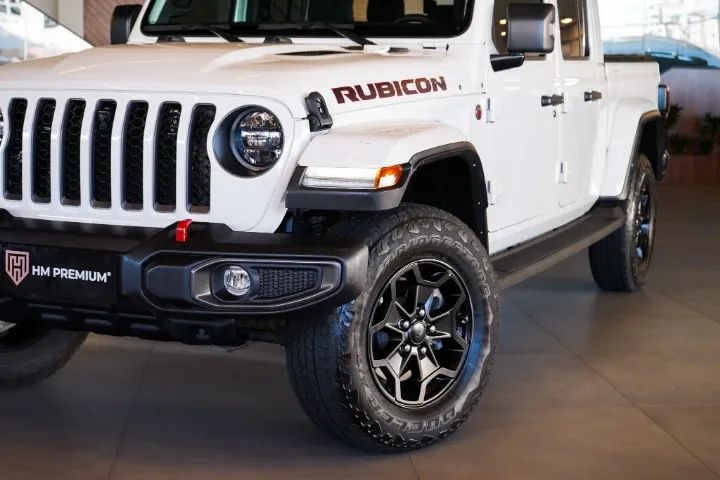 Jeep Gladiator Rubicon 3.6 V6 284 CV 2023 - Foto 5