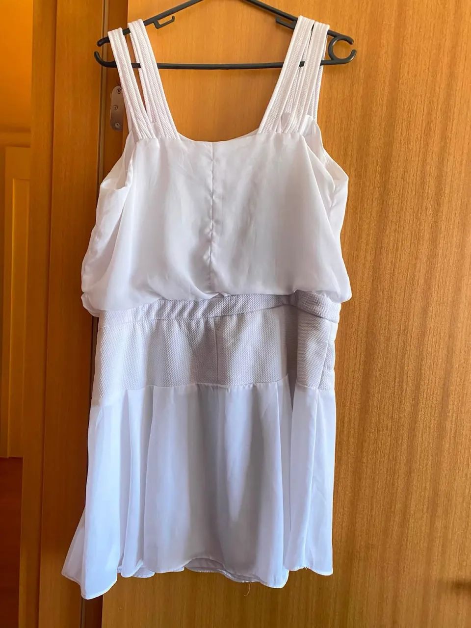 Vestido branco  - Foto 2