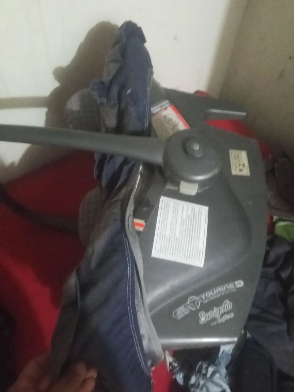 Bebê conforto 50$ - Foto 2