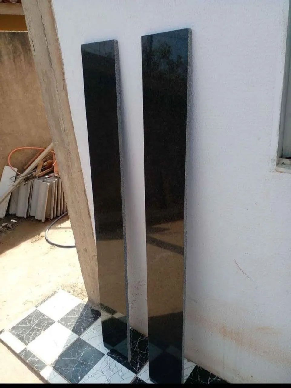 SOLEIRAS, PEITORIS, PINGADEIRA EM GRANITOS 