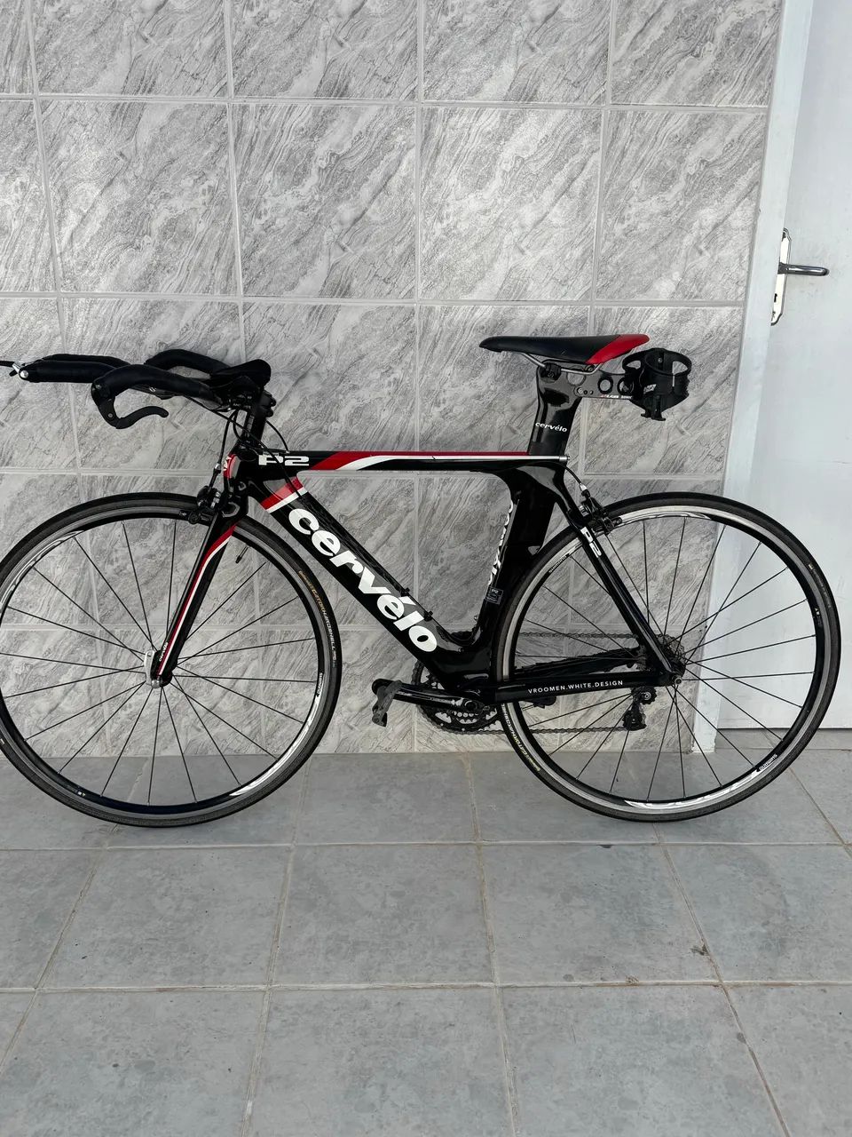 Bike CERVELO P2 - Ciclismo - Santa Rita 4, Londrina 1482067066 | OLX