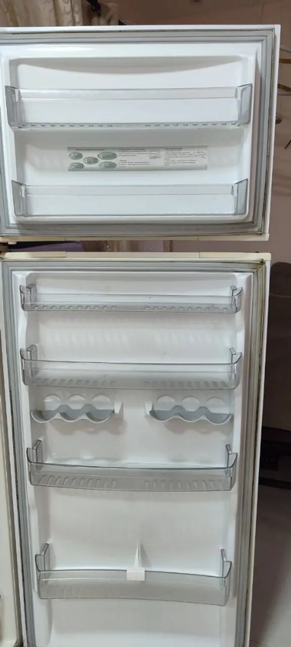Geladeira frosfree 