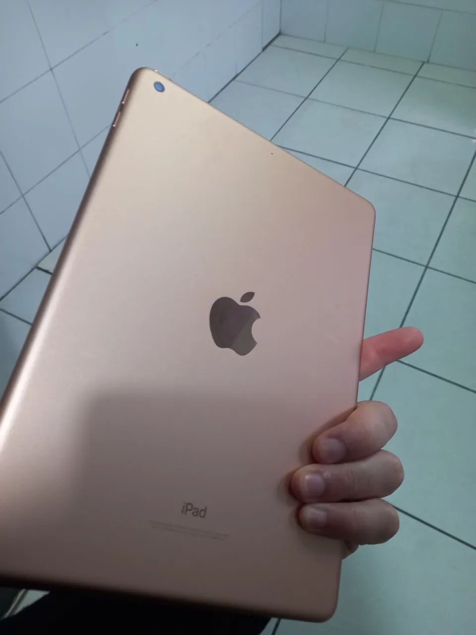  iPad Apple 9,7" Rose Gold - Foto 2