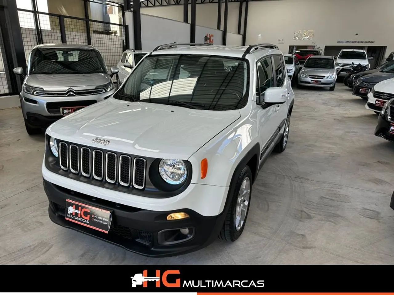 Jeep Renegade 2016