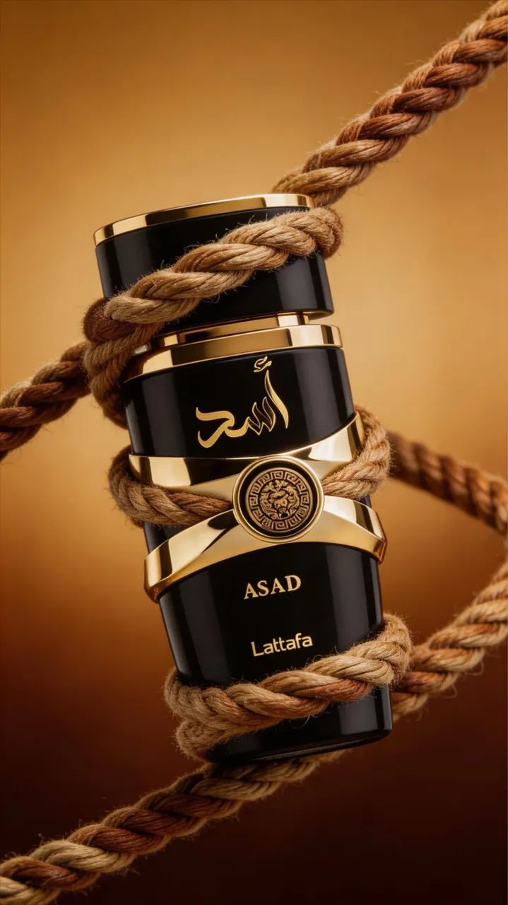 Perfume ASAD  - Foto 2