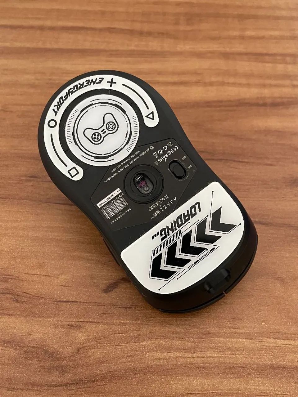 Mouse Gamer Ajazz AJ199 - Foto 4