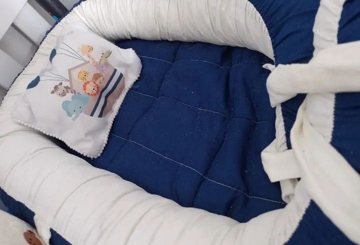Ninho para bebê  - Foto 2