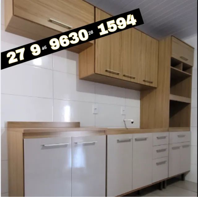MONTADOR DE MÓVEIS PROFISSIONAL - Foto 3