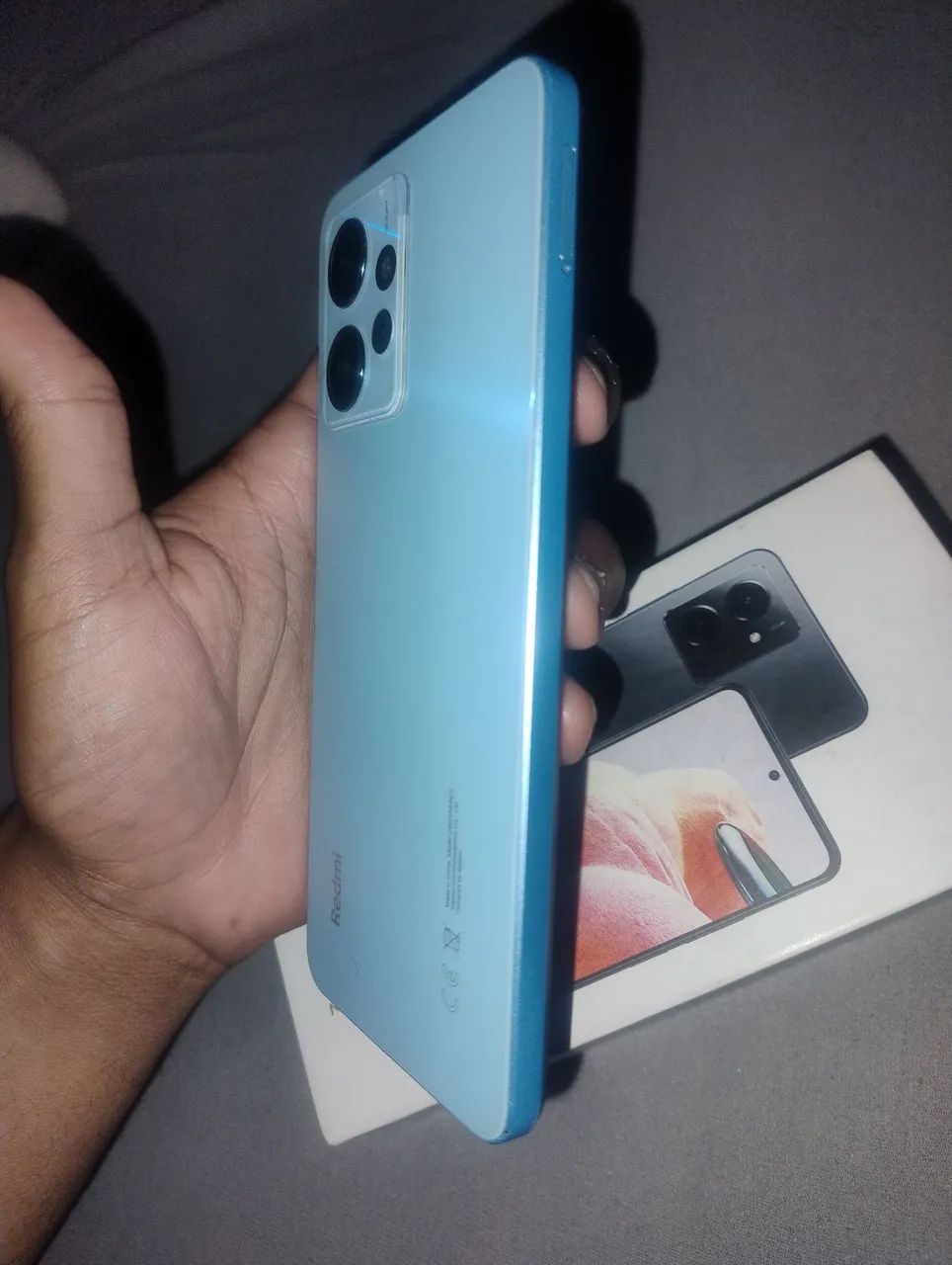 Redimi note 12/ celular  - Foto 4