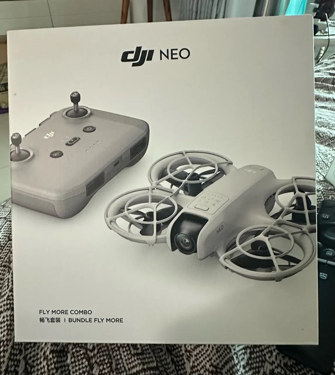 DRONE DJI NEO FLY MORE COMBO - Foto 2