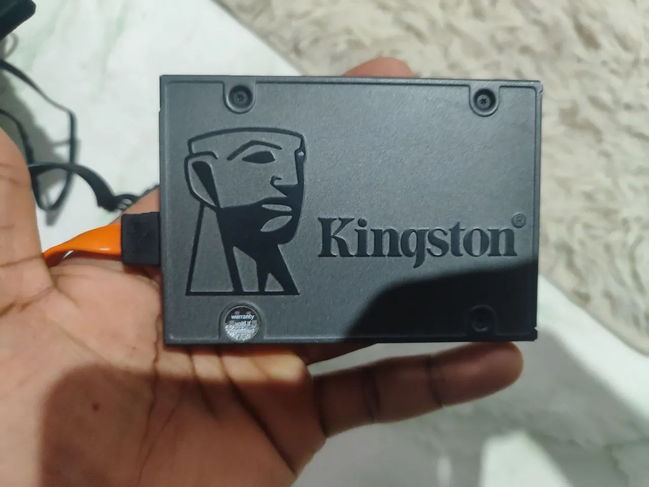 Ssd Kingston 240 Semino em ótimo estado 