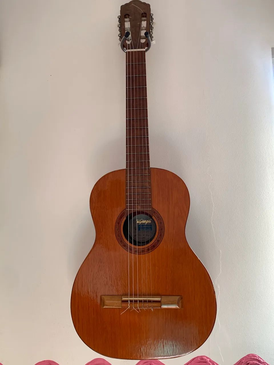 Violão Di Giorgio 
