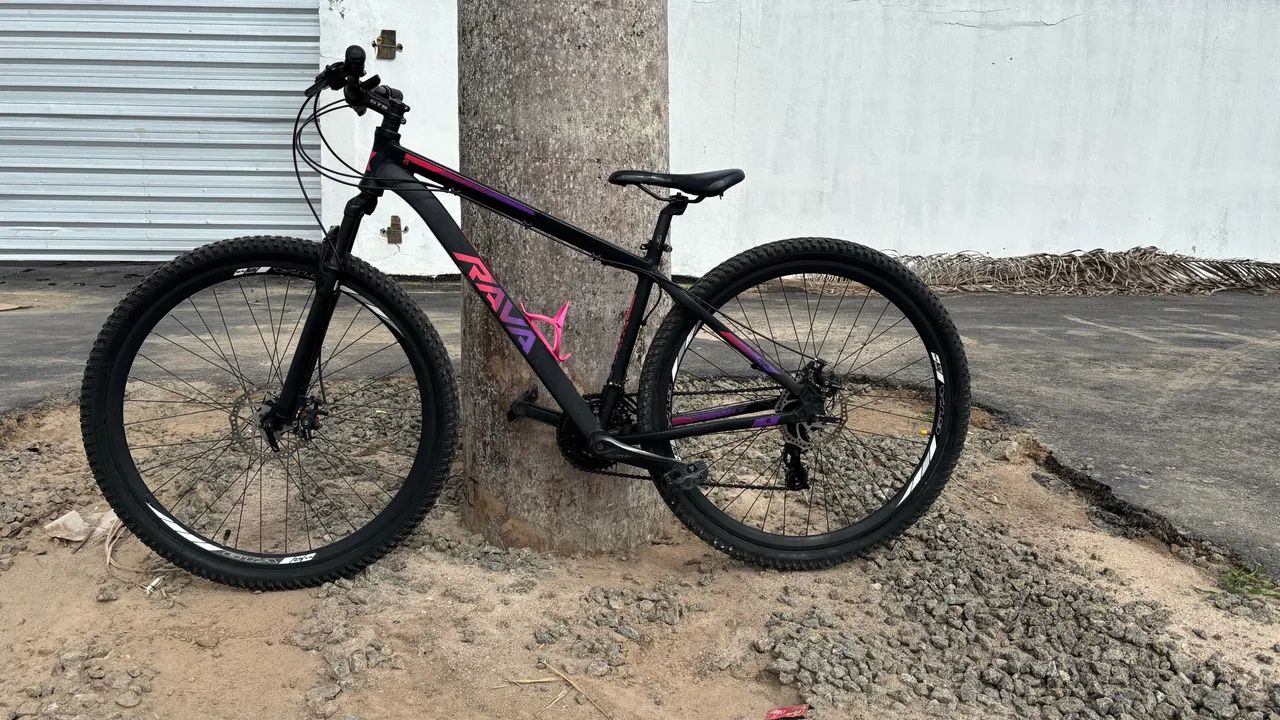 Bicicleta RAVA - Foto 3