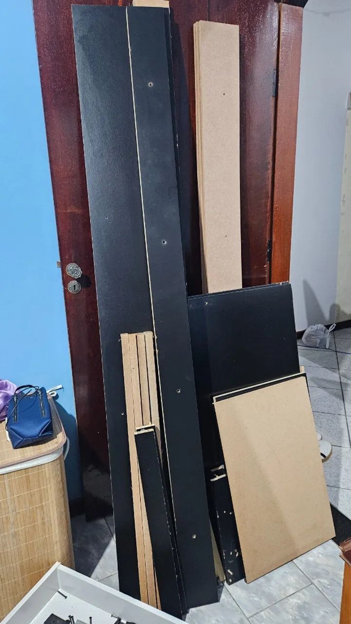 Cama solteiro Kiara Conquista Móveis - Foto 4