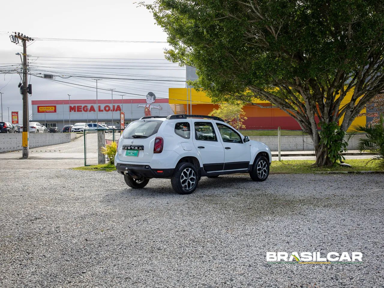 Renault Duster Expression 1.6 Hi-flex 16V Mec. 2016 - Foto 5