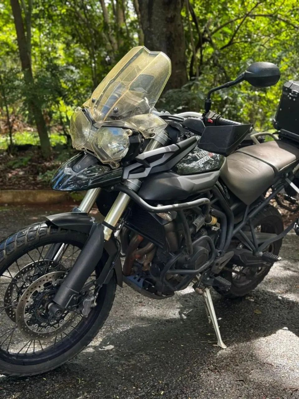 Triumph Tiger 800xc - Foto 2