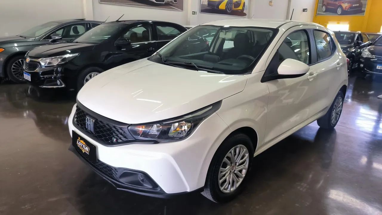 Fiat Argo Drive 1.0 6V Flex 2023 - Foto 2