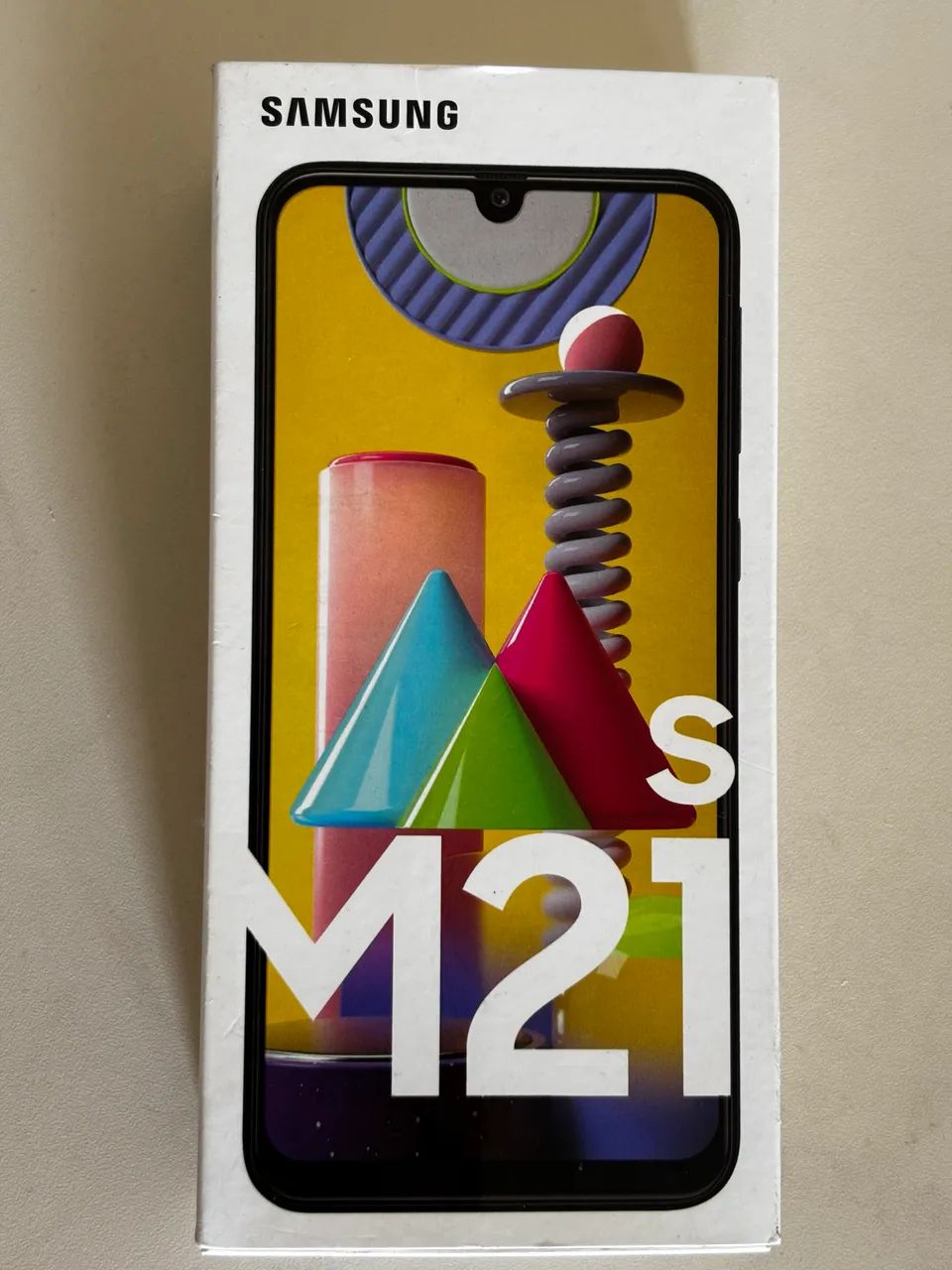Smartphone Samsung Galaxy M21s  - Foto 3