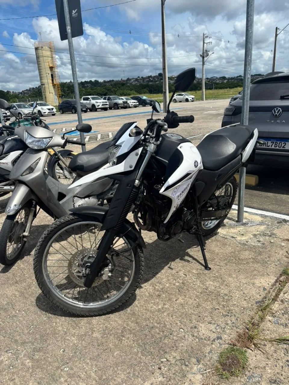 Yamaha Lander 250 2023 - Revisada e Documentada - Foto 3