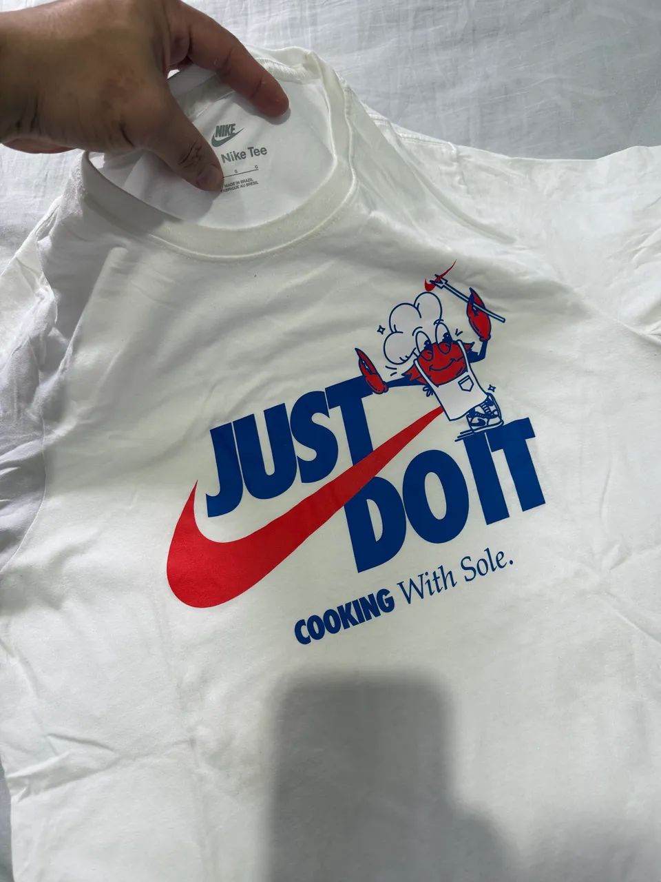 Blusa Nike  - Foto 4
