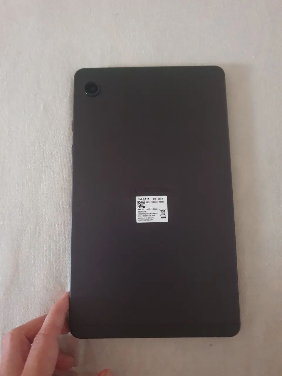 VENDO TABLET SAMSUNG A9 EE - Foto 4