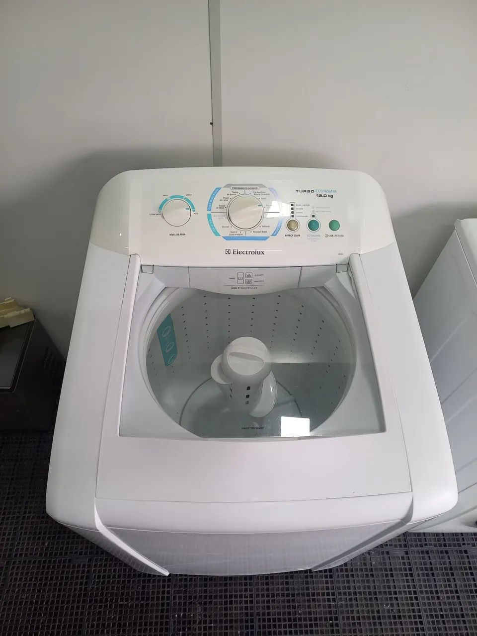 Maquina de lavar Electrolux 12kilos  - Foto 2