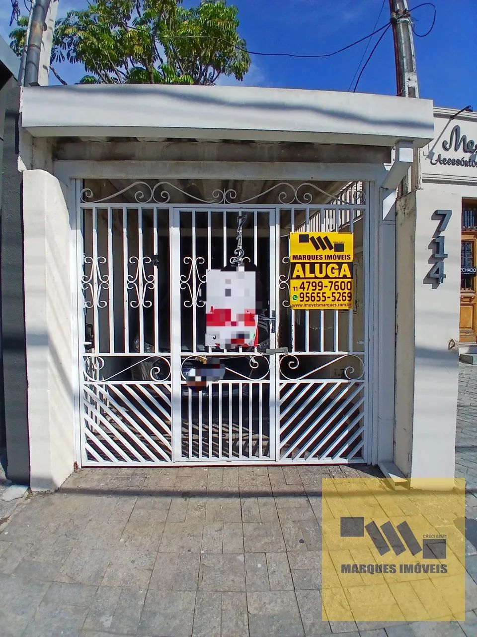 Casa Comercial em Parque Monte Libano - Mogi das Cruzes