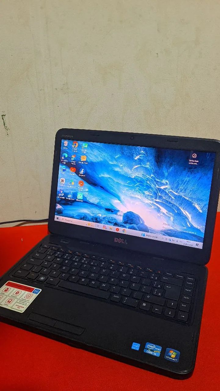 Notebook dell