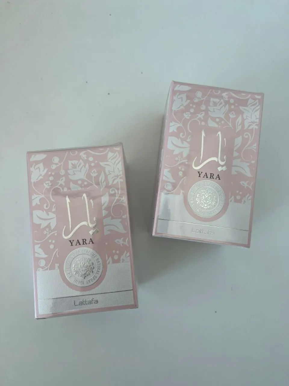 Perfume Yara 100ml - Lattafa (Novo, lacrado e original)