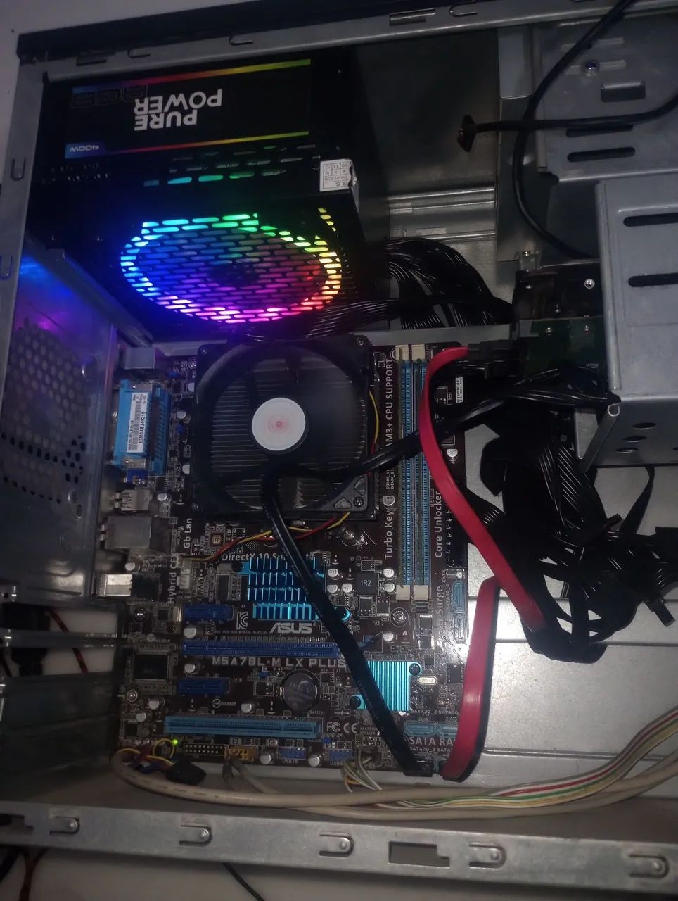 CPU e monitor - Foto 3