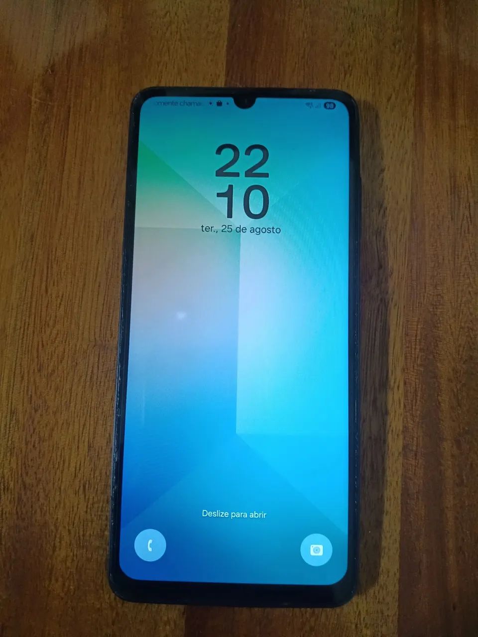 Celular Samsung  A05 128 GB pra vender 500 