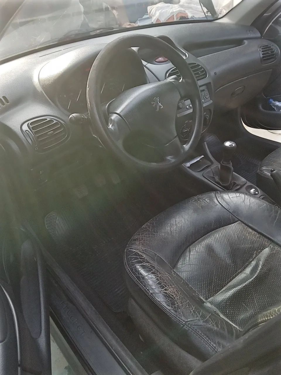 Peugeot 206 206 SW Presence 1.4/ 1.4 Flex 8V 5p 2007