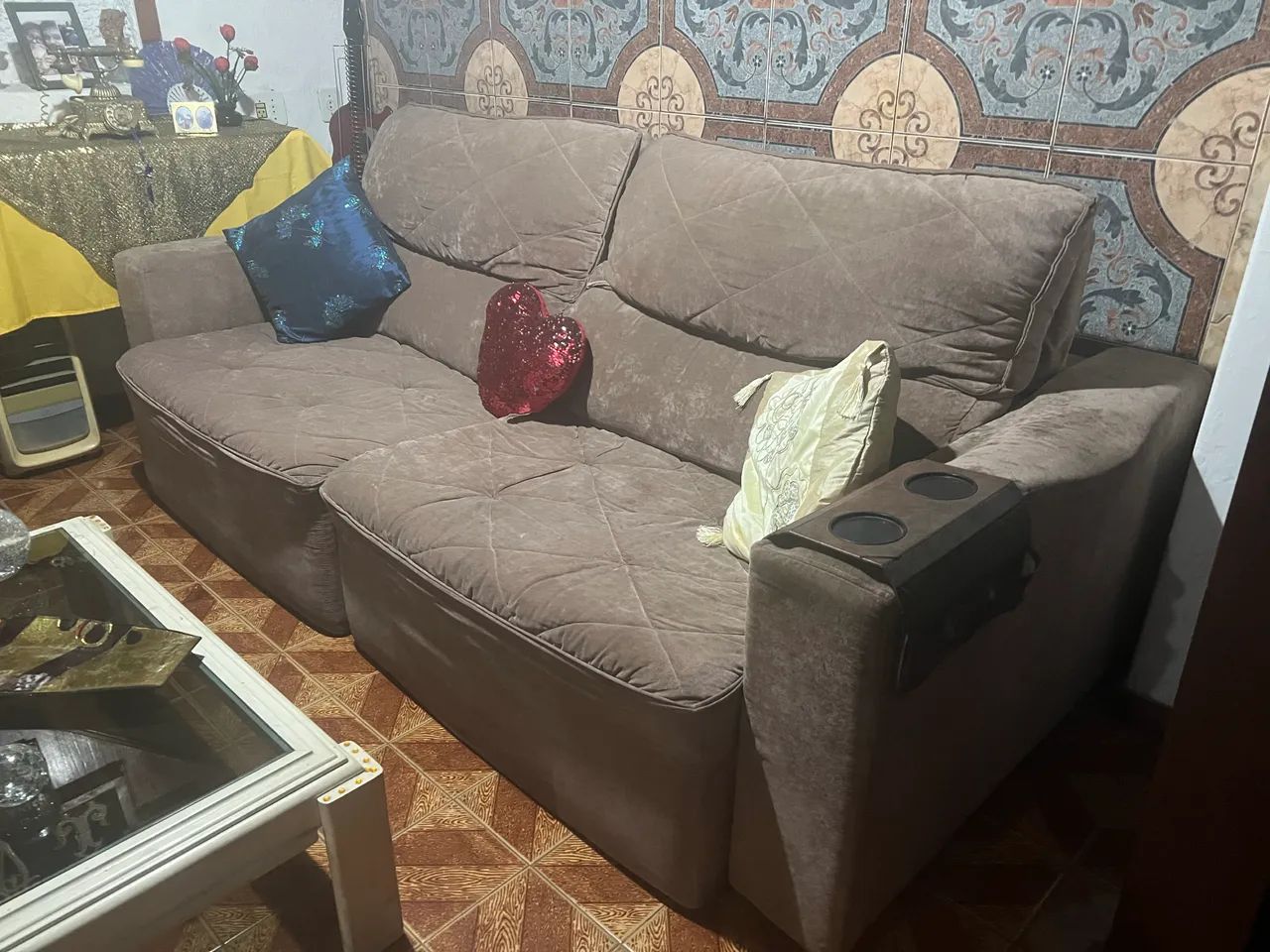 sofá retrátil - Foto 3