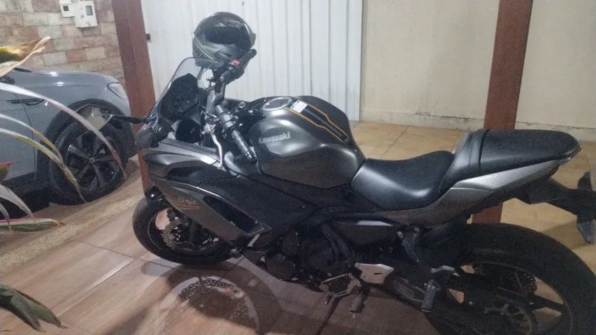 Ninja 650 novíssima  - Foto 2