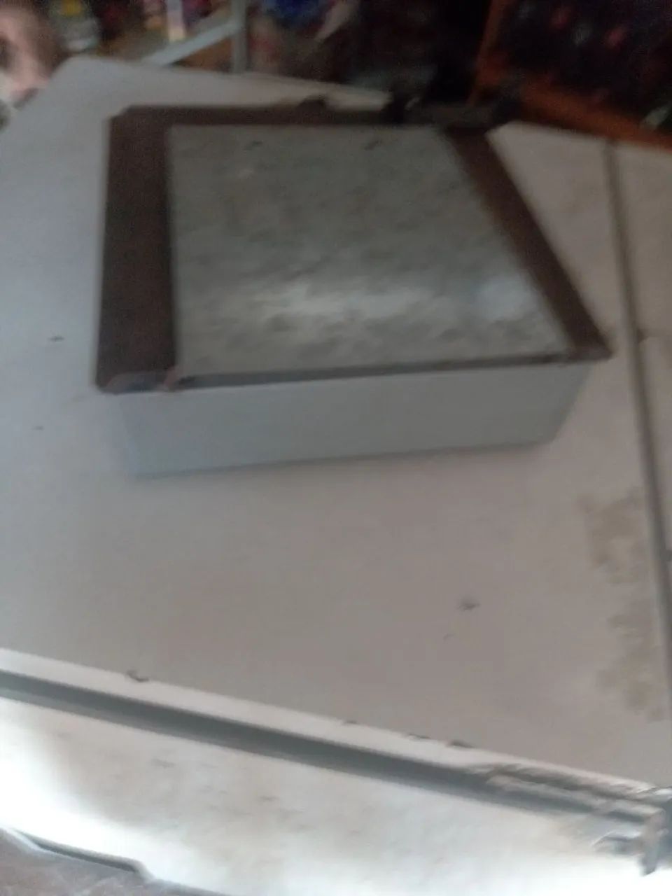 Chapa a gás semi nova - Foto 2
