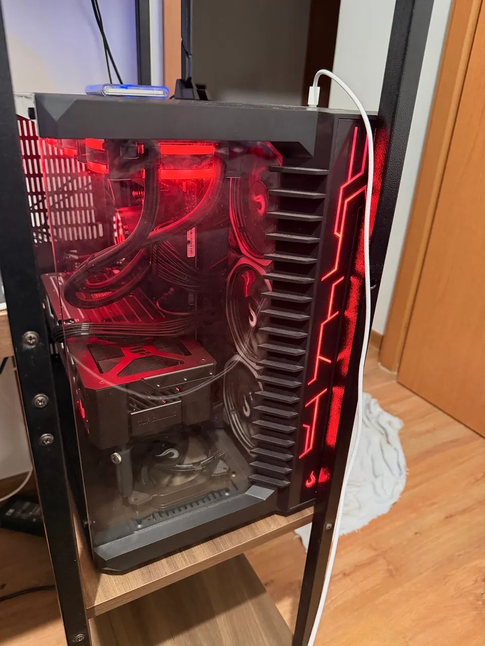 SETUP GAMER HIGH-END COMPLETO ? NOVO E COM GARANTIA - Foto 5