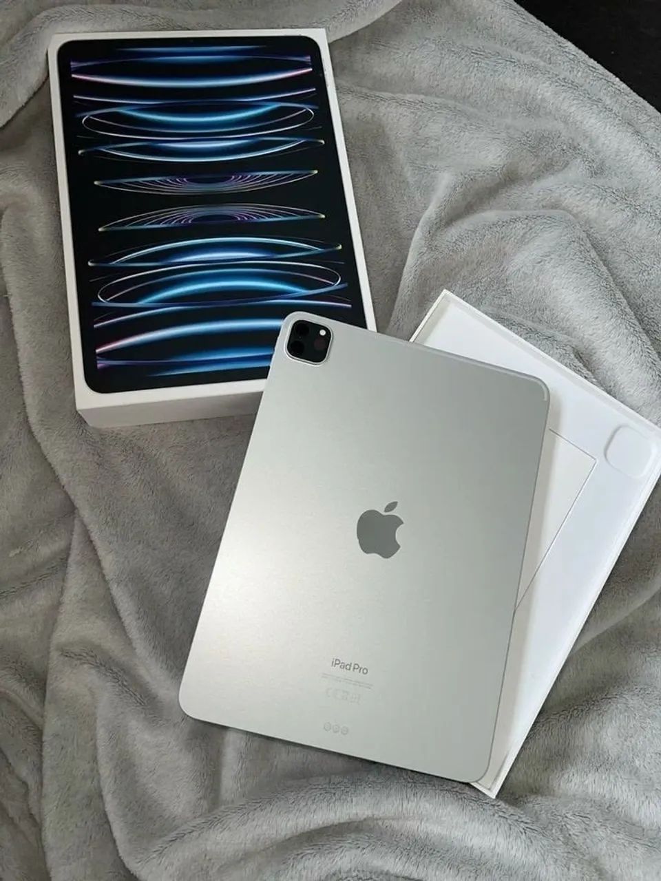 iPad Pro M2 .6ª Geração 12.9 Polegadas