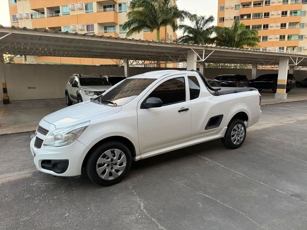 Chevrolet Montana 2019