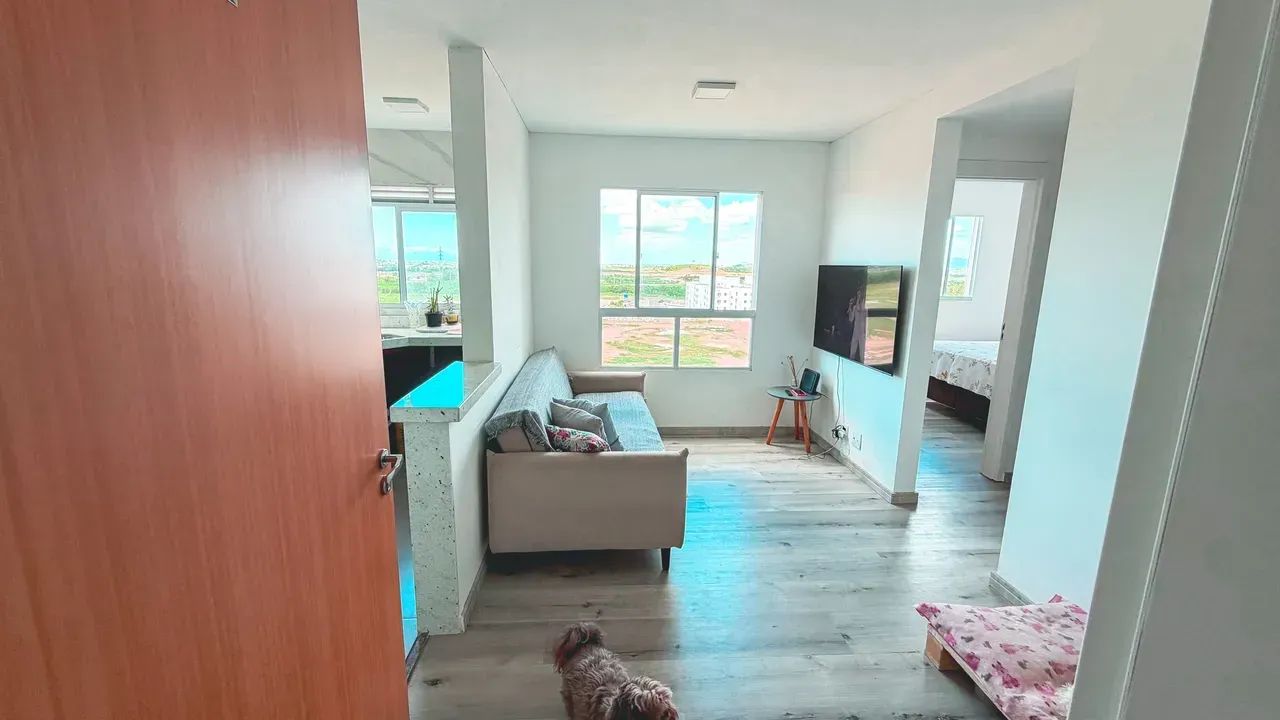 APARTAMENTO REFORMADO | 2 QUARTOS | ÚLTIMO ANDAR | VISTA DO VALE - Foto 2