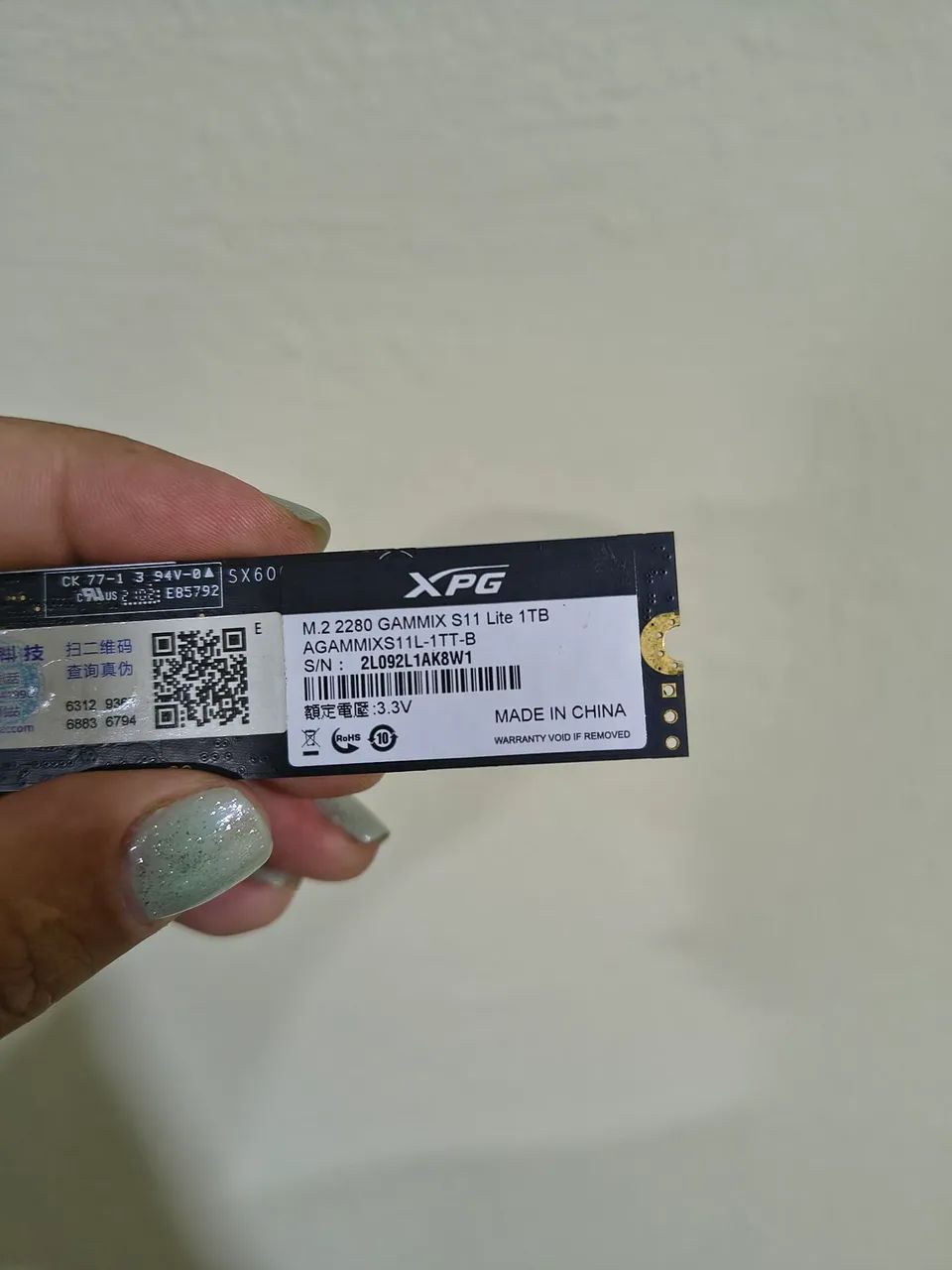 SSD 1 TB NVME XPG  - Foto 3