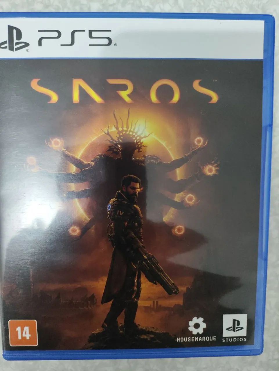Saros PS5
