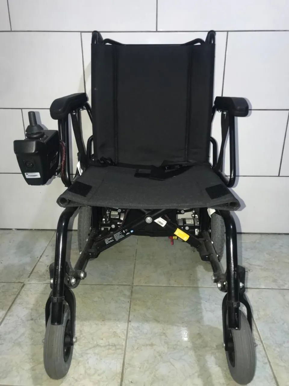 Cadeira elétrica 